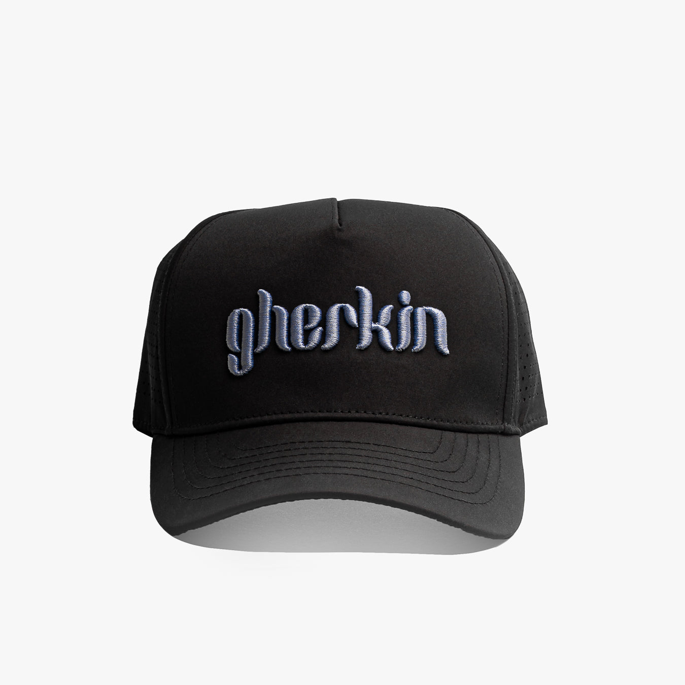 Gherkin Word Logo Performance Hat