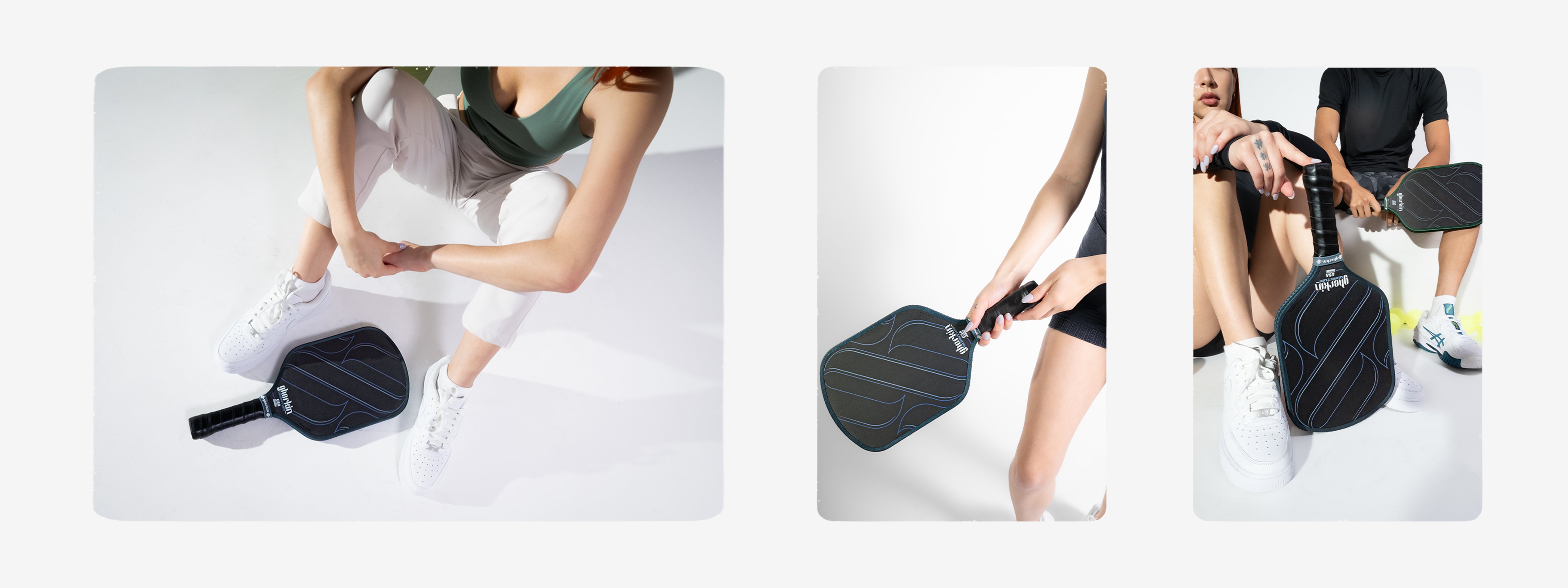 Gherkin USA Gherkin Pickleball Paddle