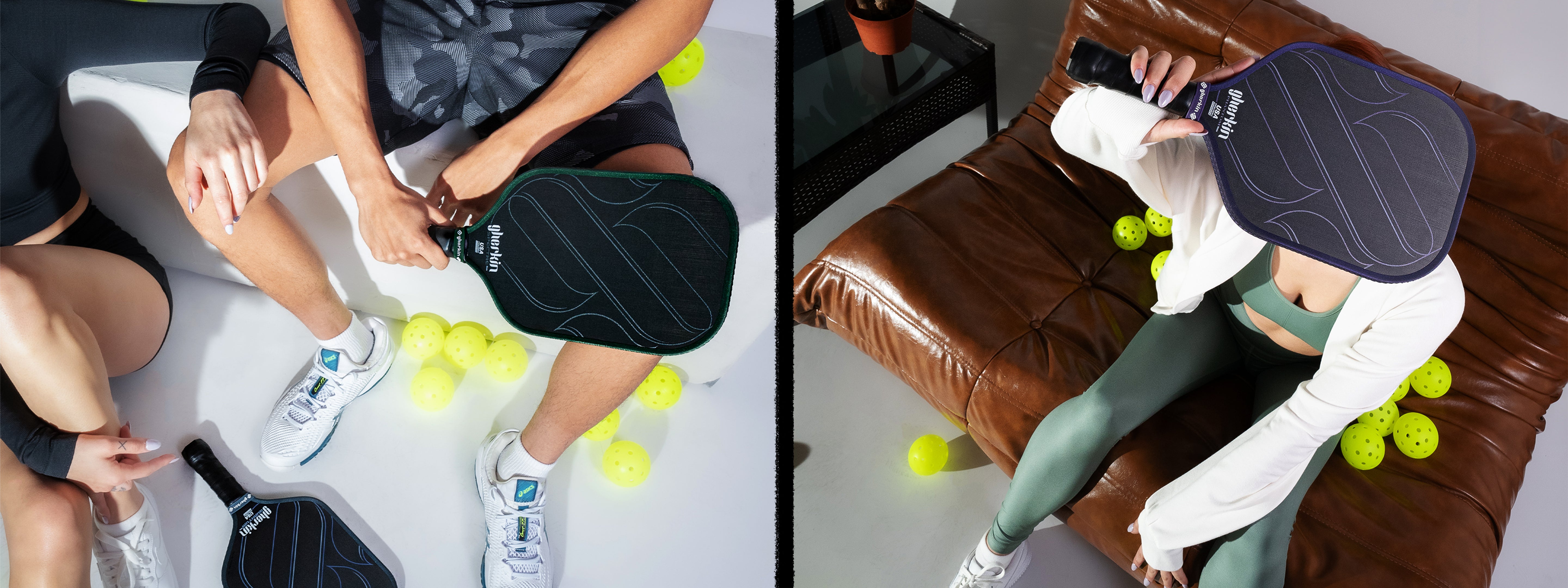 Gherkin USA Gherkin Pickleball Paddle