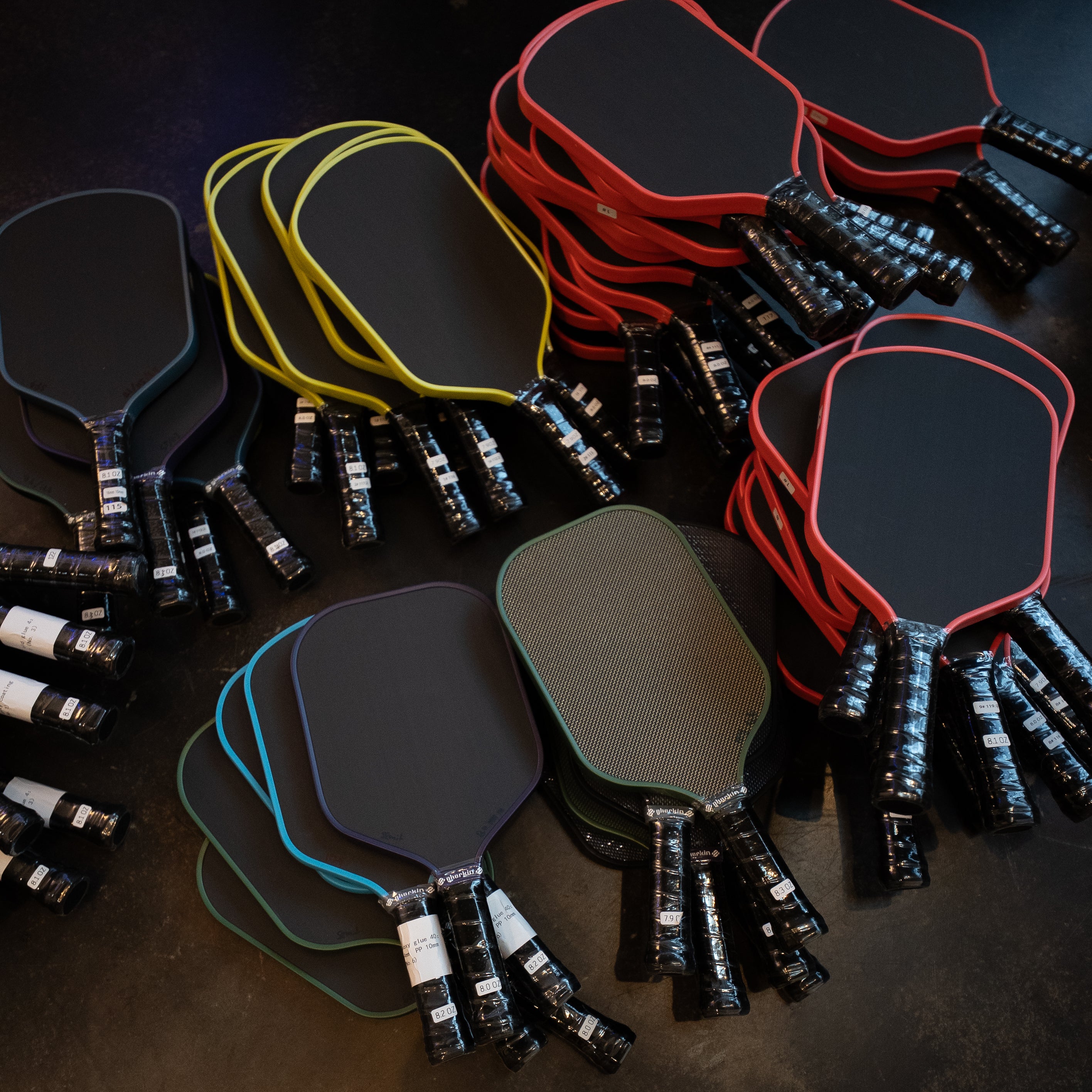 Blank Prototype Stock (BLACK FRIDAY)