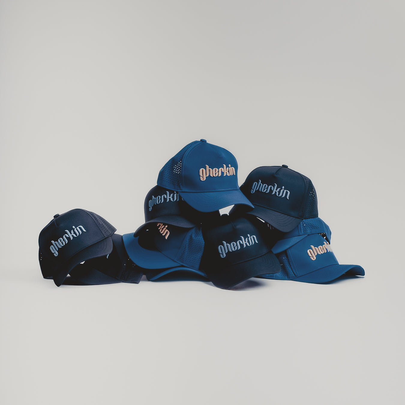 Gherkin Logo Performance Hat